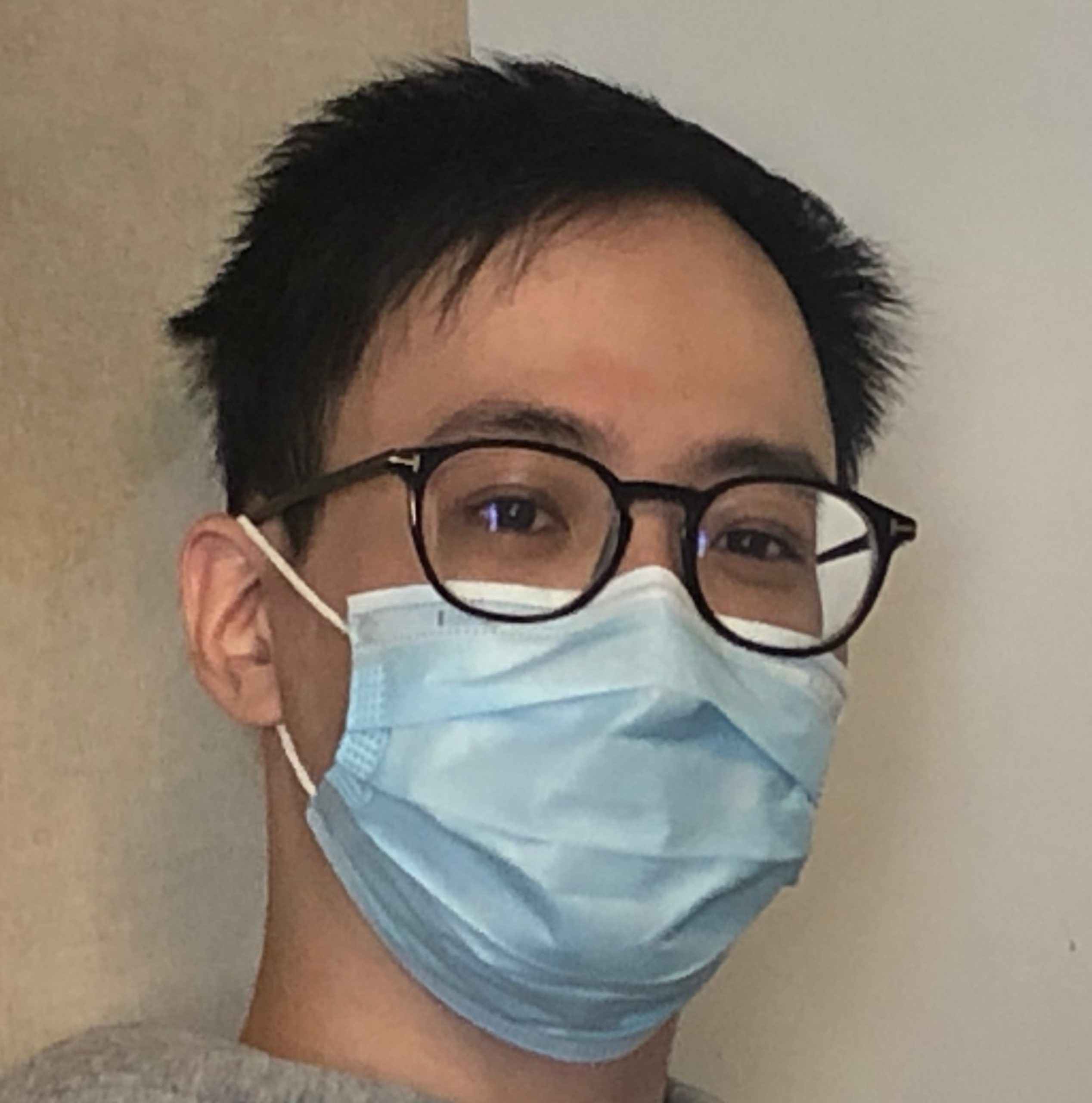 Headshot of Steven Chen.