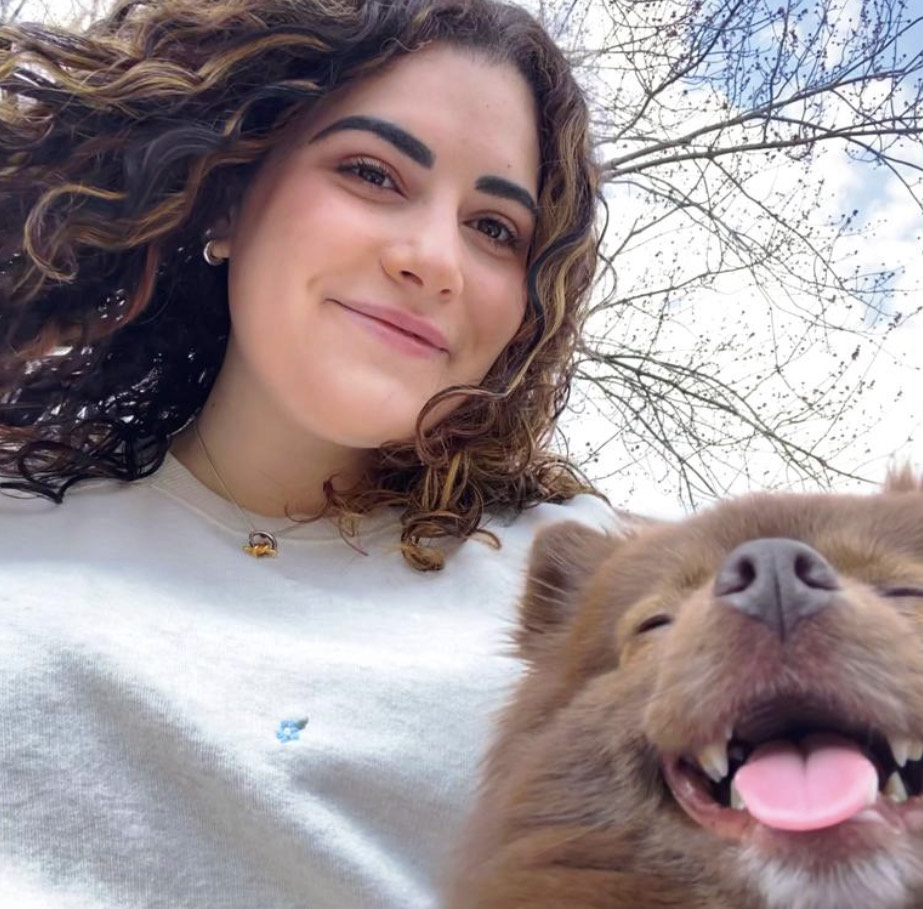 Headshot of Marina Gonzalez Rico.