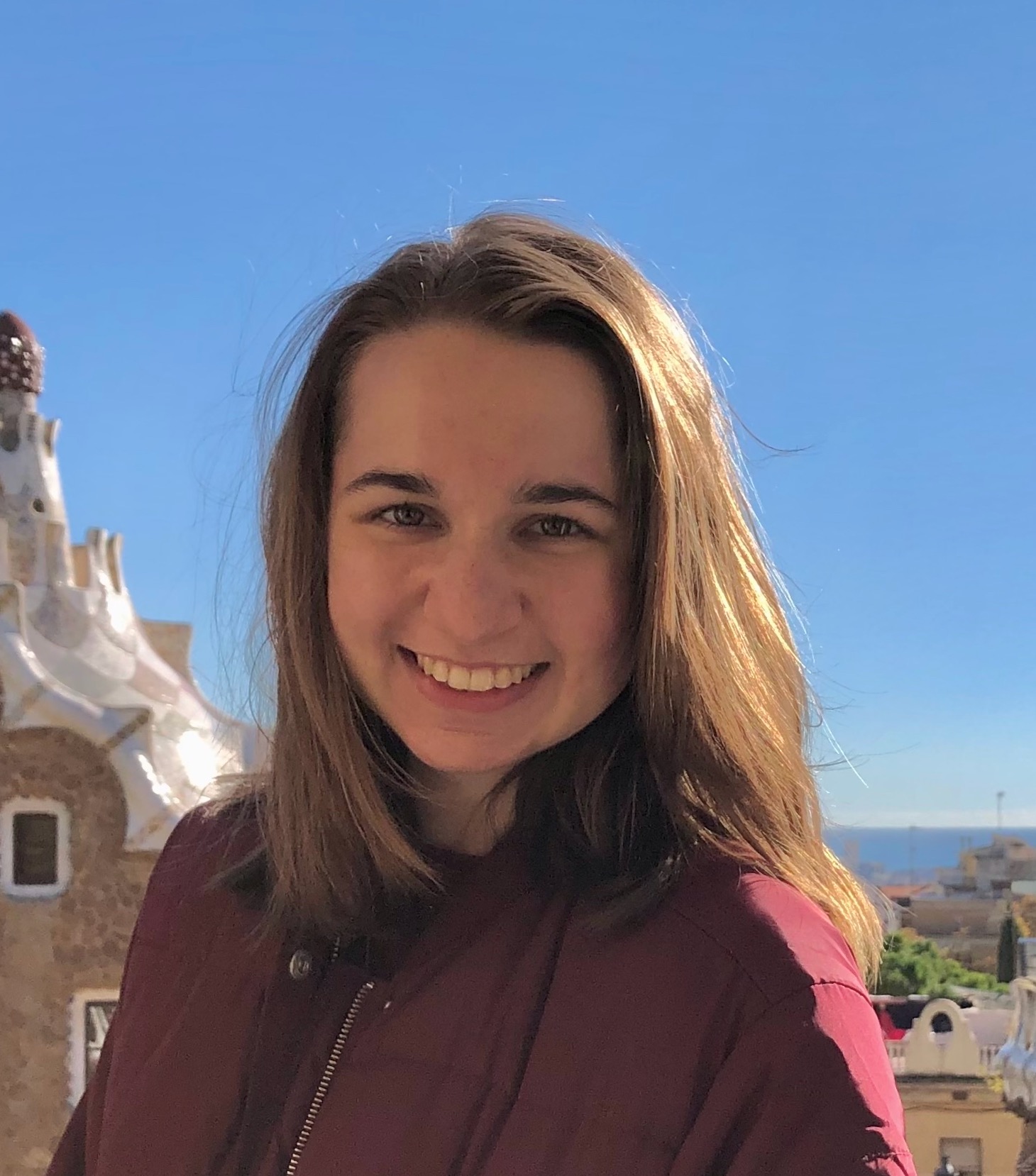 Headshot of Rose Tehrani.