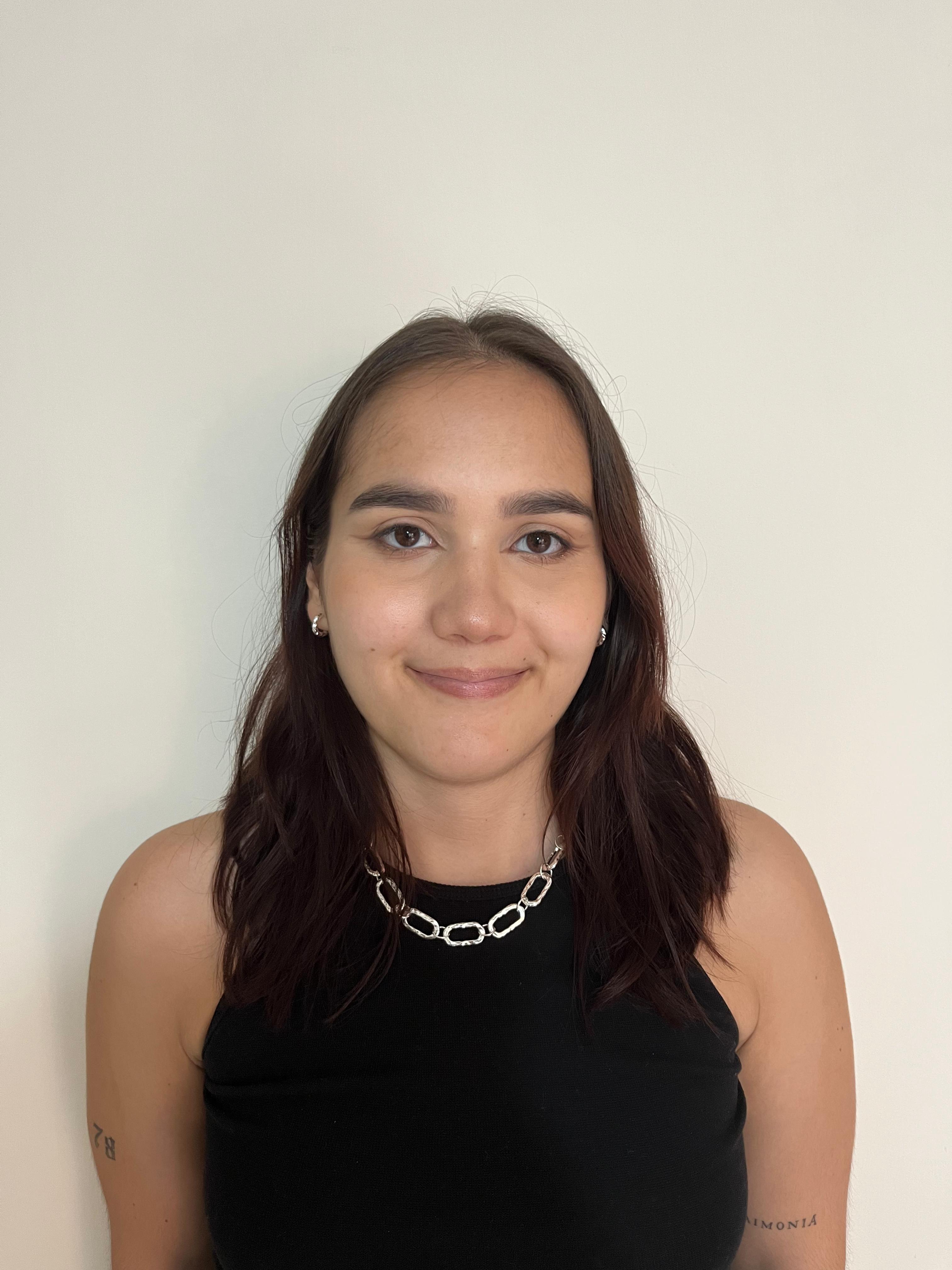 Headshot of María Antonia Blándon Granados.