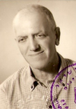 Headshot of Shmuel Traum.