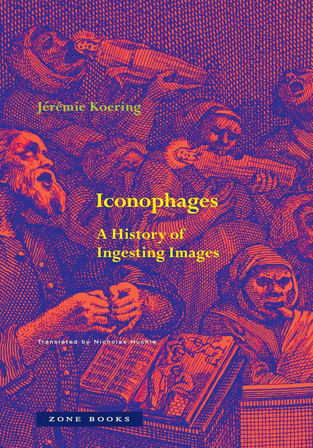 Cover of Iconophages