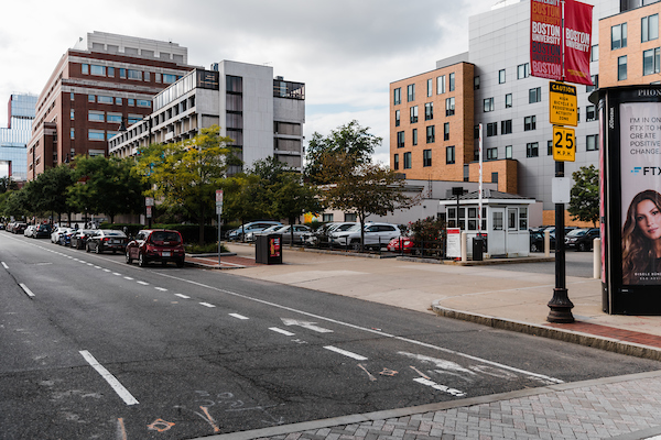 Red Sox & Fenway Event Parking