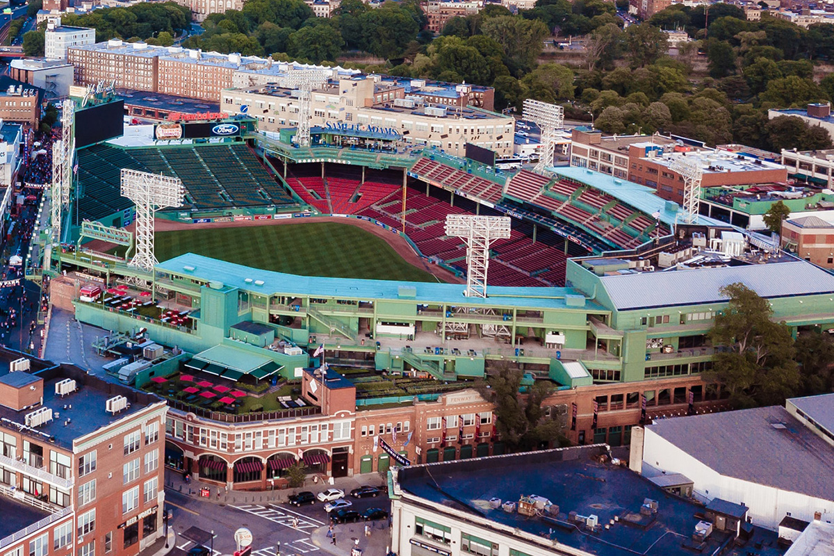 Fenway Stadium