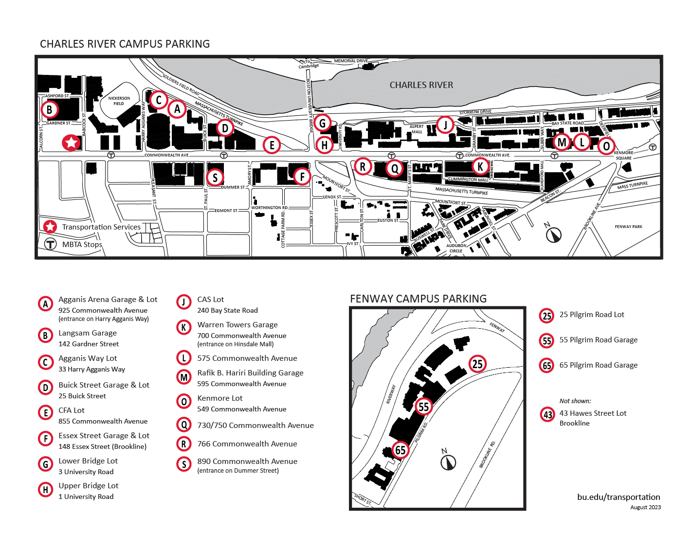 See where Boston hands out the most parking tickets - Boston Business  Journal