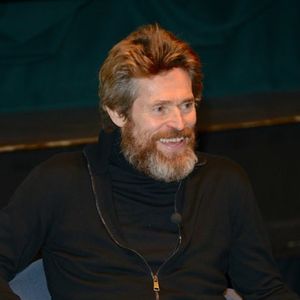 Willem Dafoe