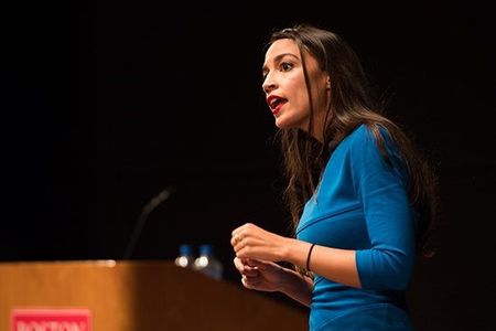 Alexandria Ocasio-Cortez