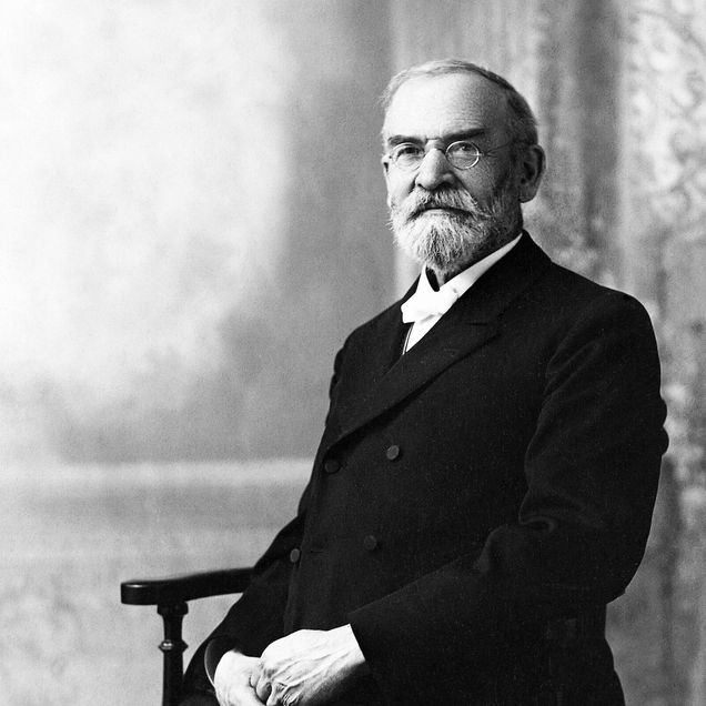 Boston University's First President, William Fairfield Warren