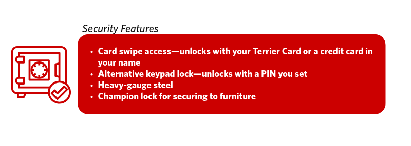 Security Features
