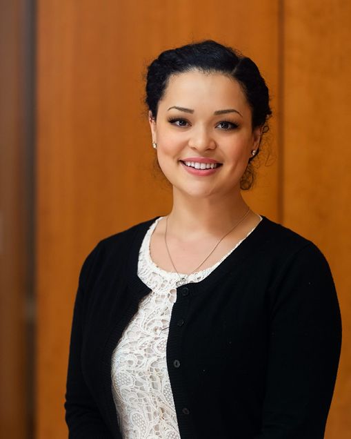 Headshot of Kiloni Quiles-Franco