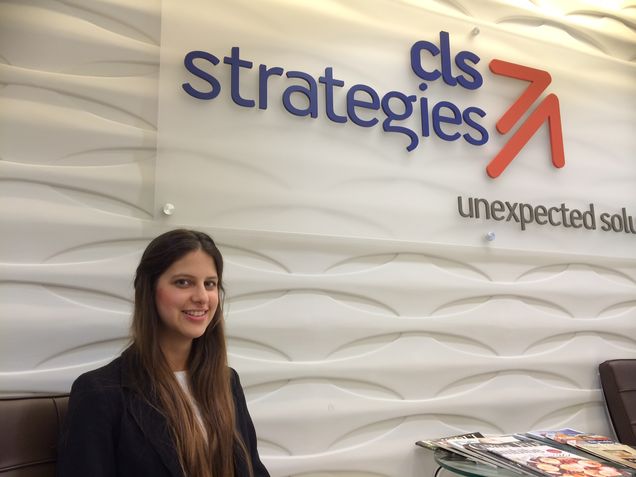 Photo - Graciela Marino CLS Strategies