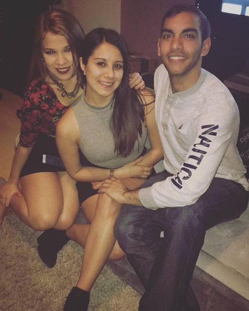 Our coworker's going away party.