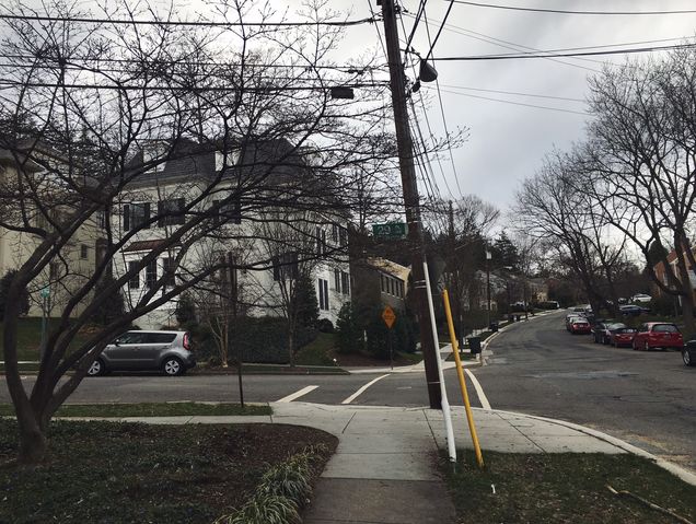 Woodley Road