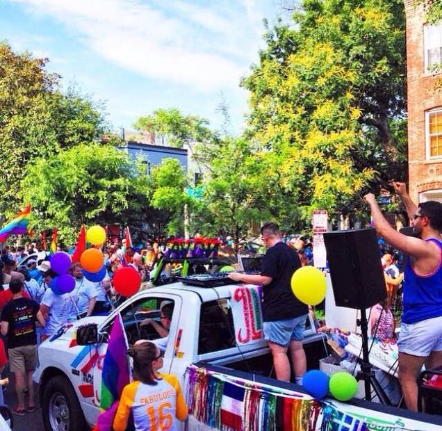DC Pride Festival