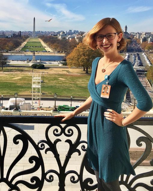 Speaker's Balcony