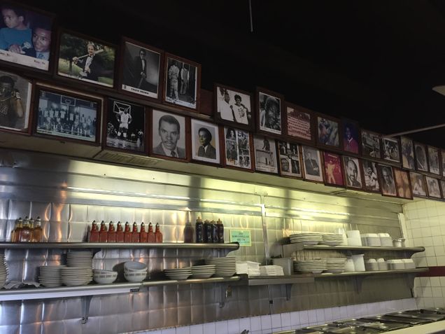 Florida Avenue Grill 