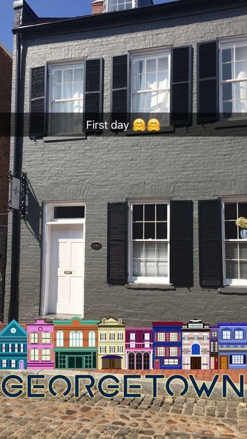 First Day at Tuckernuck