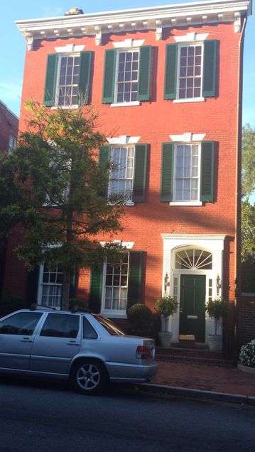 Kennedy House in Georgetown