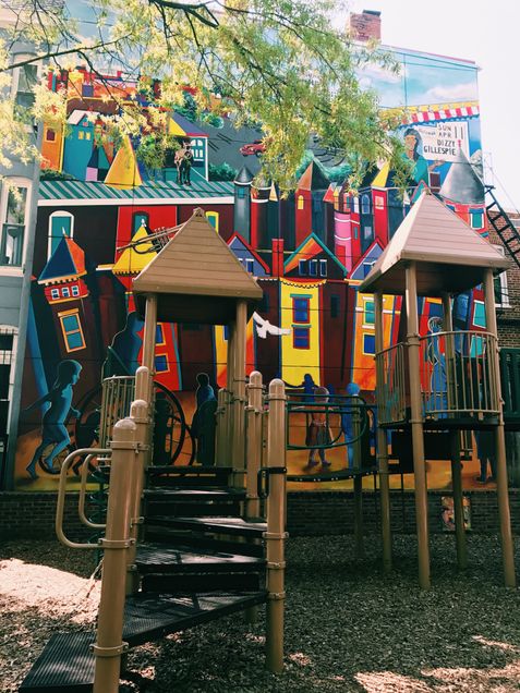 Community Mural