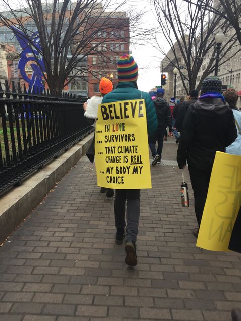 Women's March on Washington