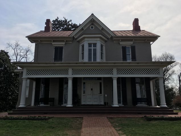 Frederick Douglass House