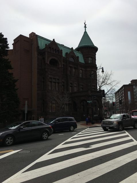 Heurich House 