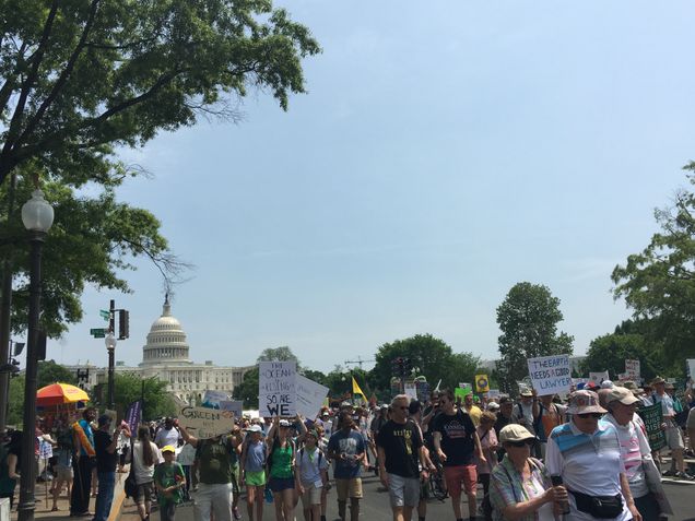 People's Climate March 