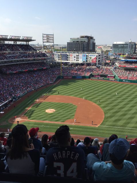 National's Game