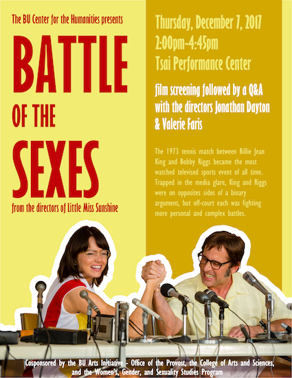 AP Was There: Battle of the Sexes