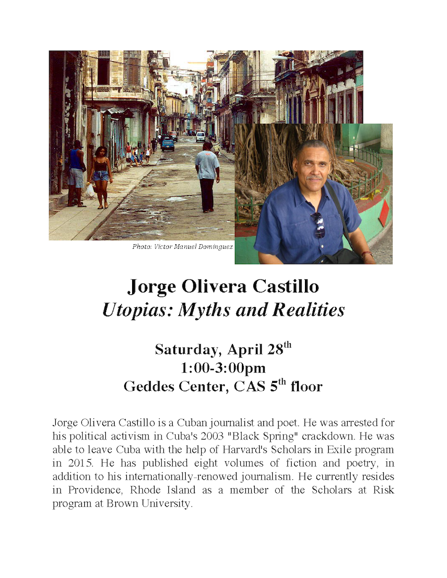 Jorge Olivera Castillo