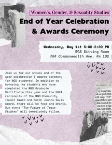 end of year celebration and awards ceremony