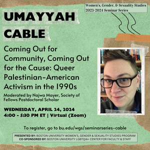 Umayyah Cable