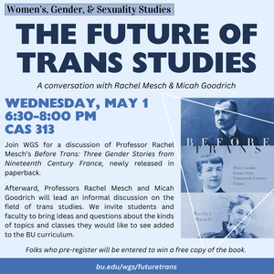 future of trans studies