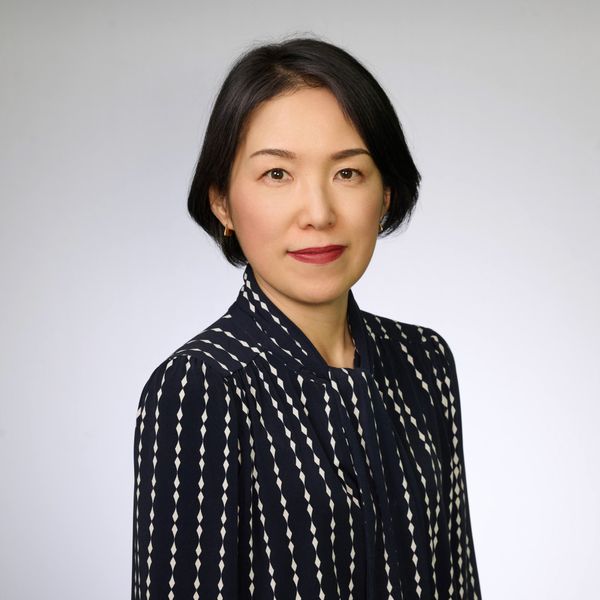 Headshot of Yasuko Kanno