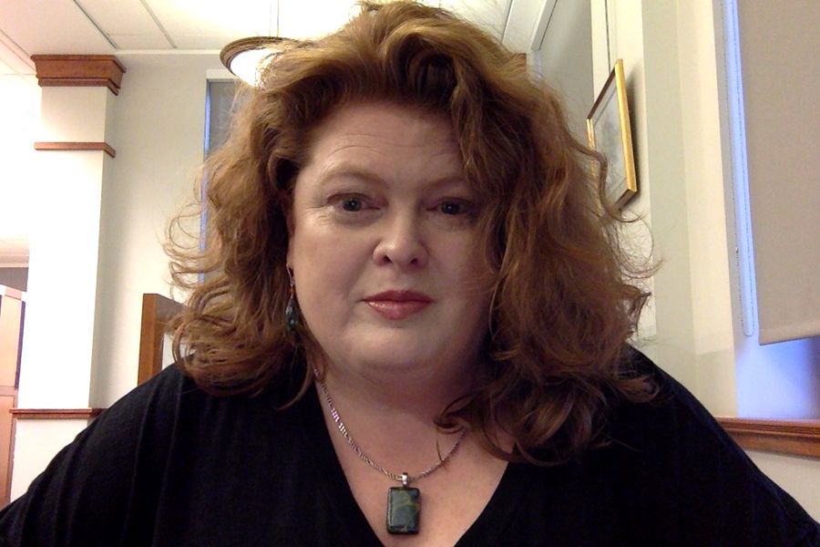 Photo of Mary Hughes