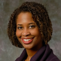 Photo of Stephanie Curenton