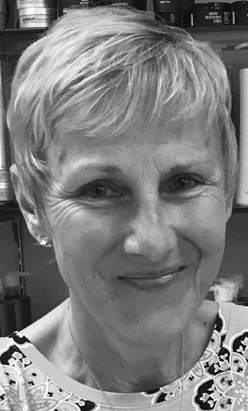 Photo of Claudia Brown