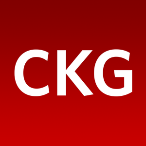 The initials CKG