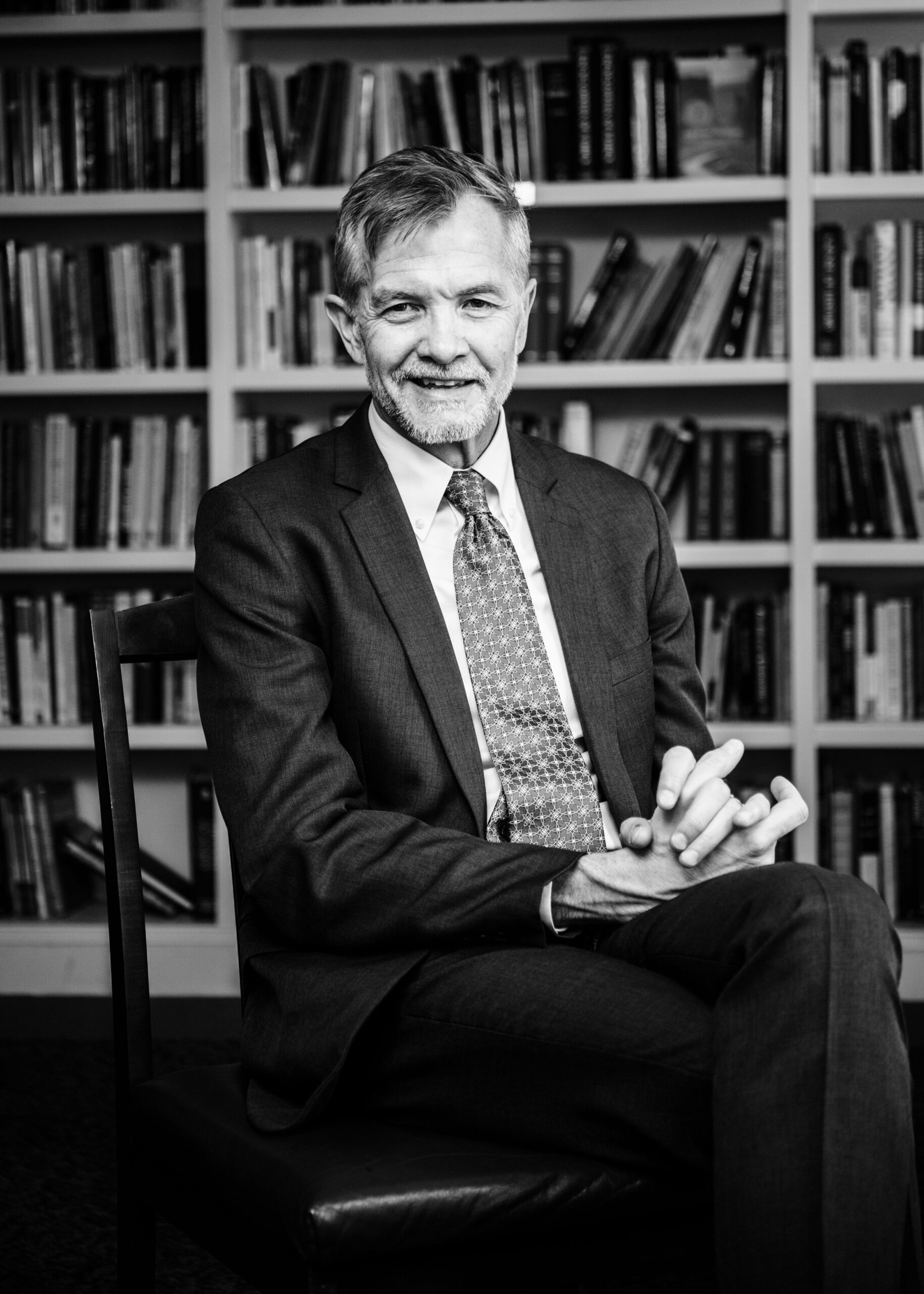 david chard black and white photo