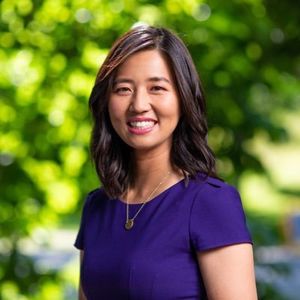 Boston City Councilor Michelle Wu