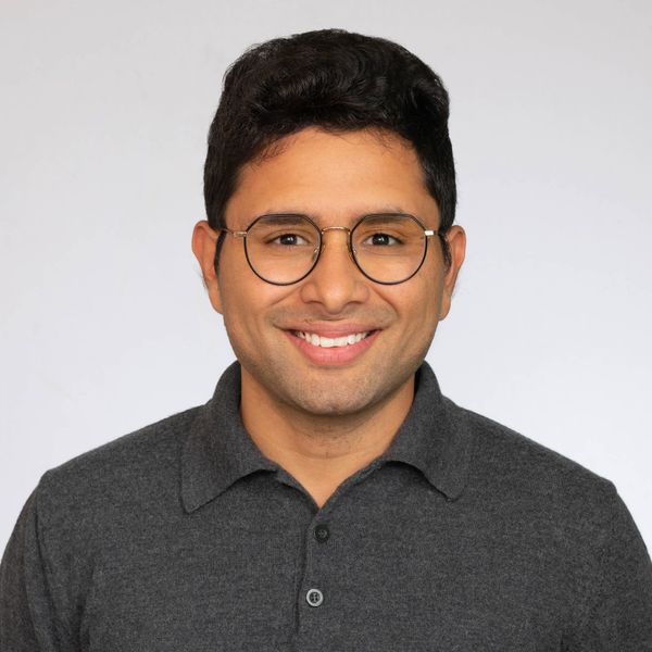 Photo of Dhruv Raman