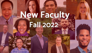 Images of 11 new BU Wheelock faculty members