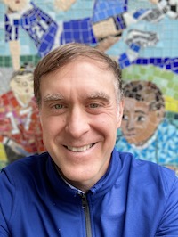 Photo of Scott Benjamin