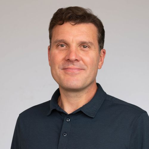 Photo of Todd Czubek