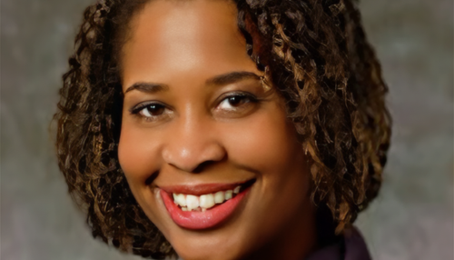 Photo of Stephanie Curenton