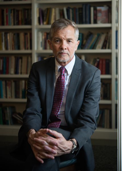 Headshot of David Chard