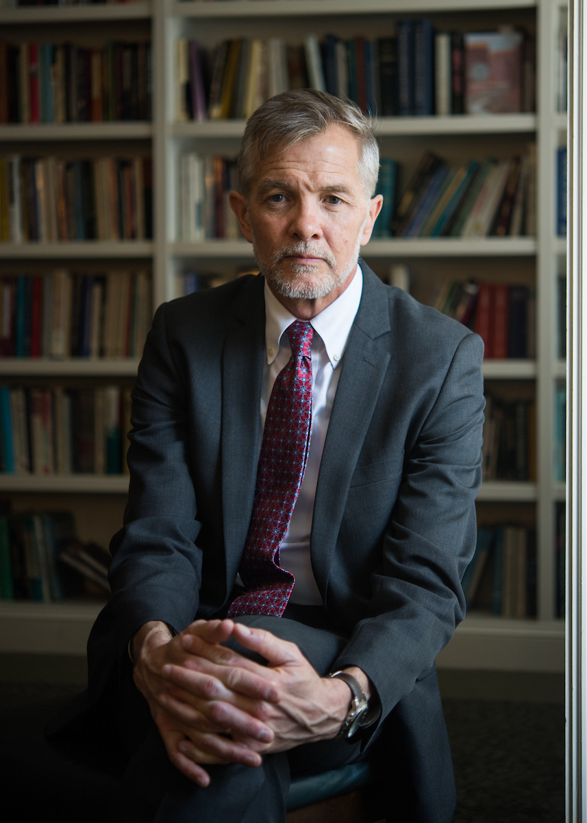 Headshot of David Chard