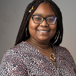 Photo of Arielle Derival-Joseph