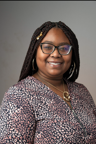 Photo of Arielle Derival-Joseph