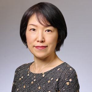 Photo of Yasuko Kanno